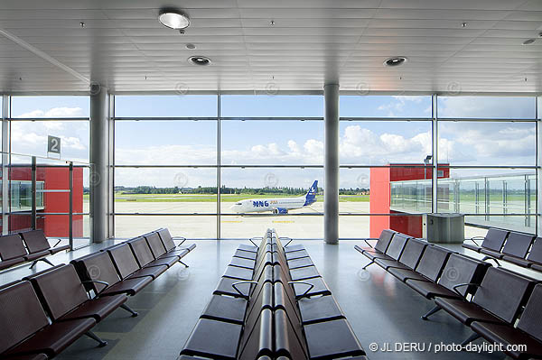 Liege airport